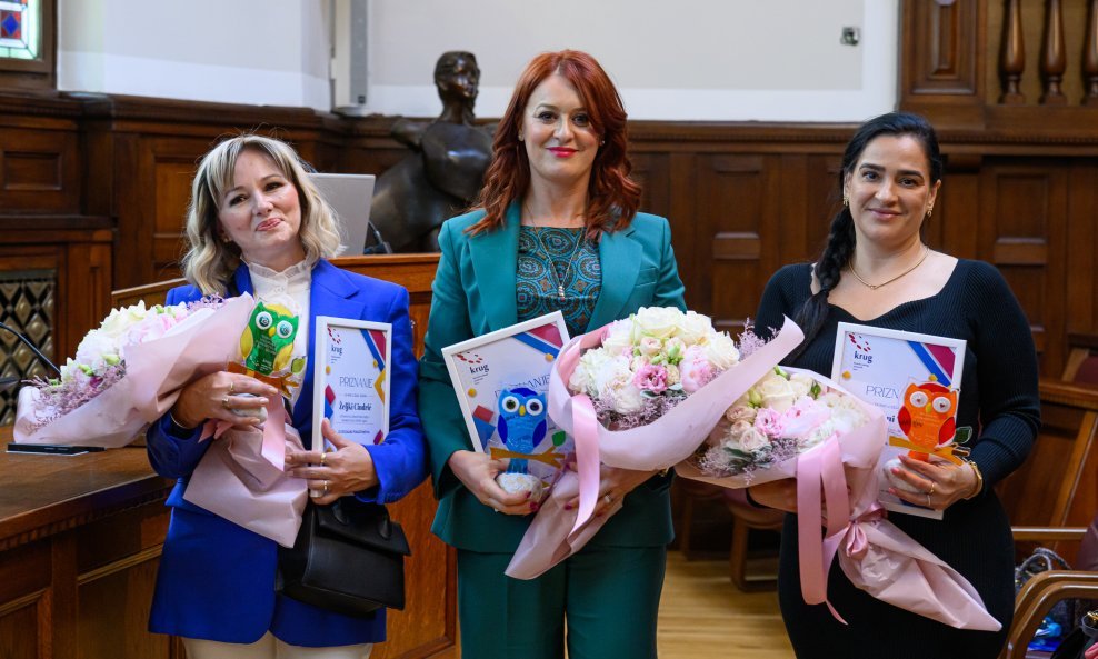Najuspješnije poduzetnice i menadžerice nagrađene povodom Svjetskog dana poduzetnica