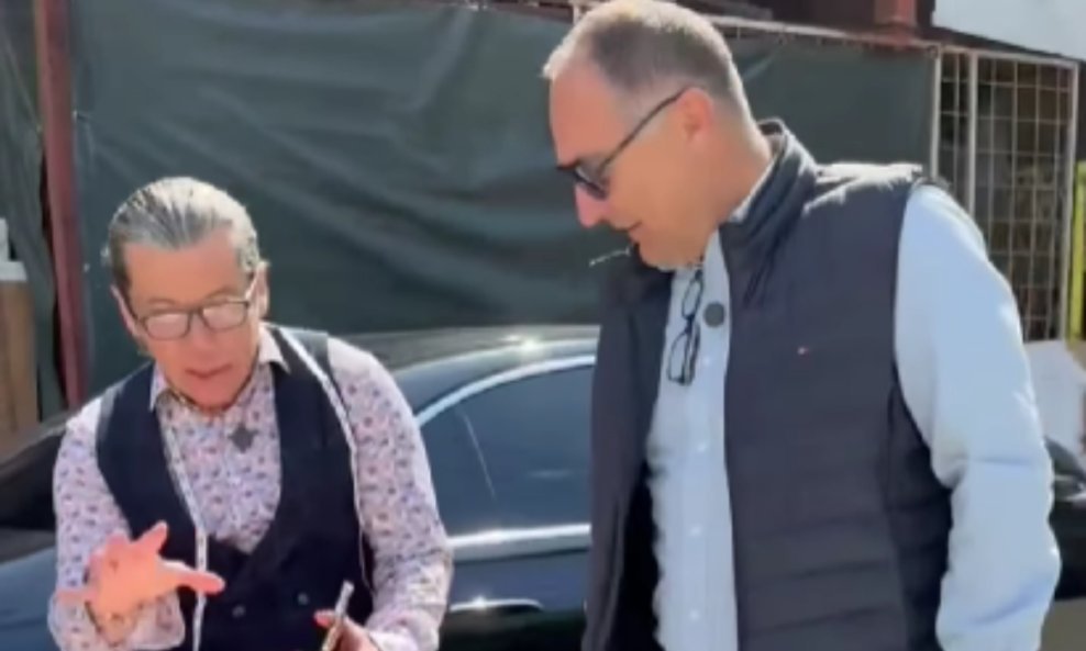 Petreković i Štimac
