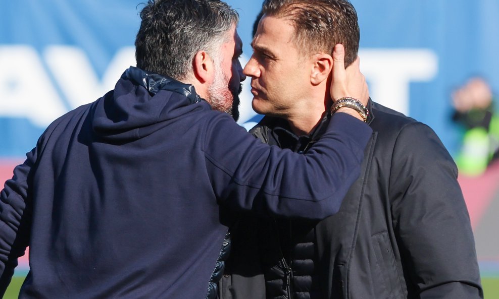Gattuso i Cannavaro