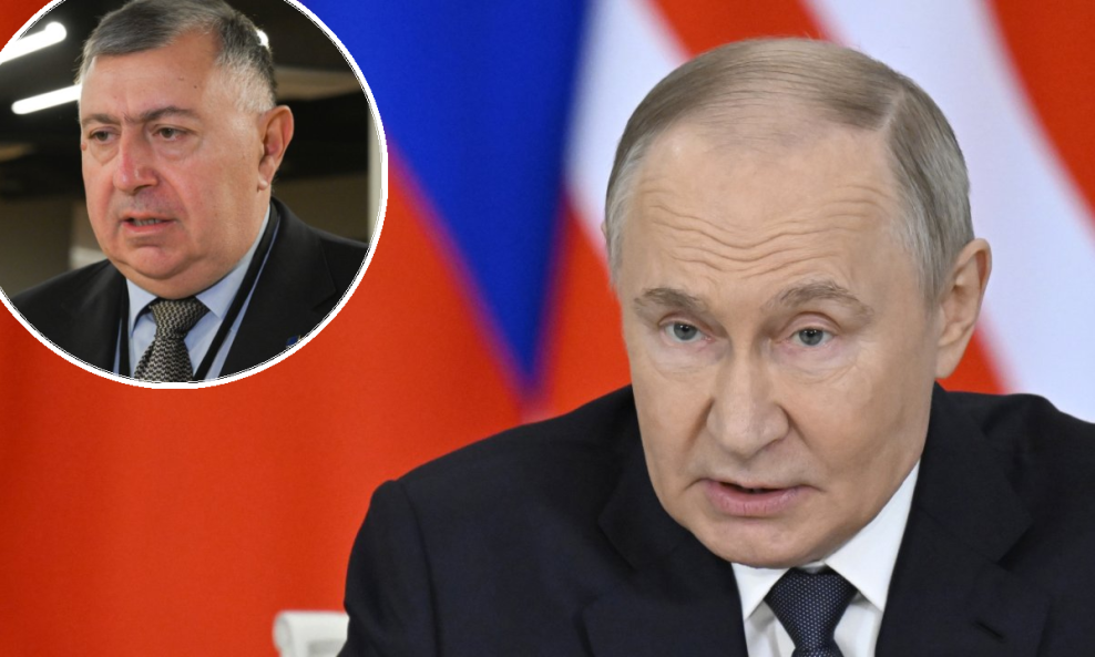 Tonči Tadić o Putinovom nedolasku na pregovore