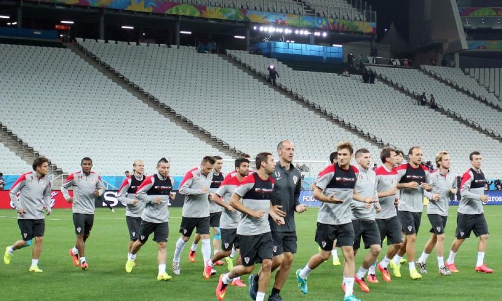 Hrvatska nogometna reprezentacija