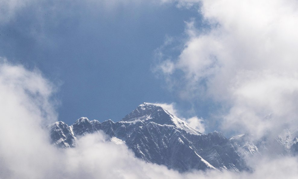Mount Everest