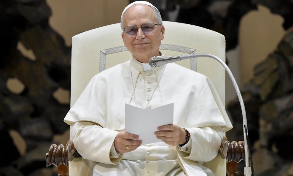 papa lav xiv