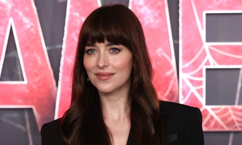 Dakota Johnson
