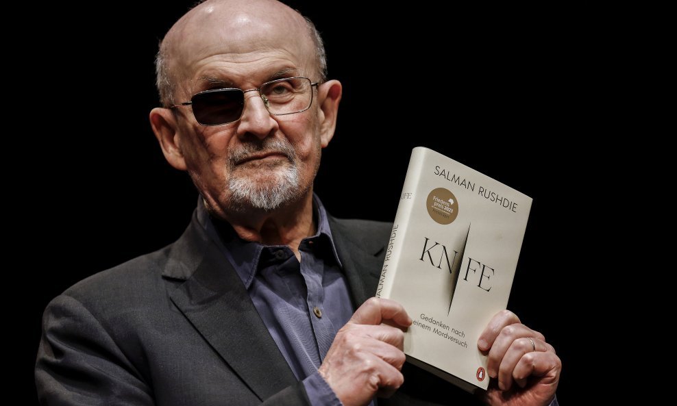 Salman Rushdie