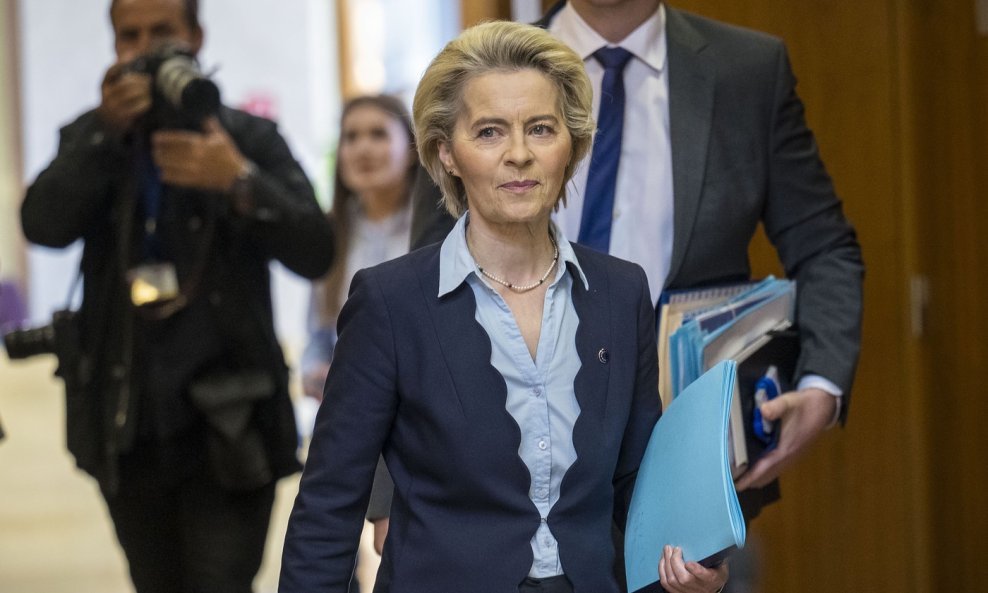 Ursula von der Leyen