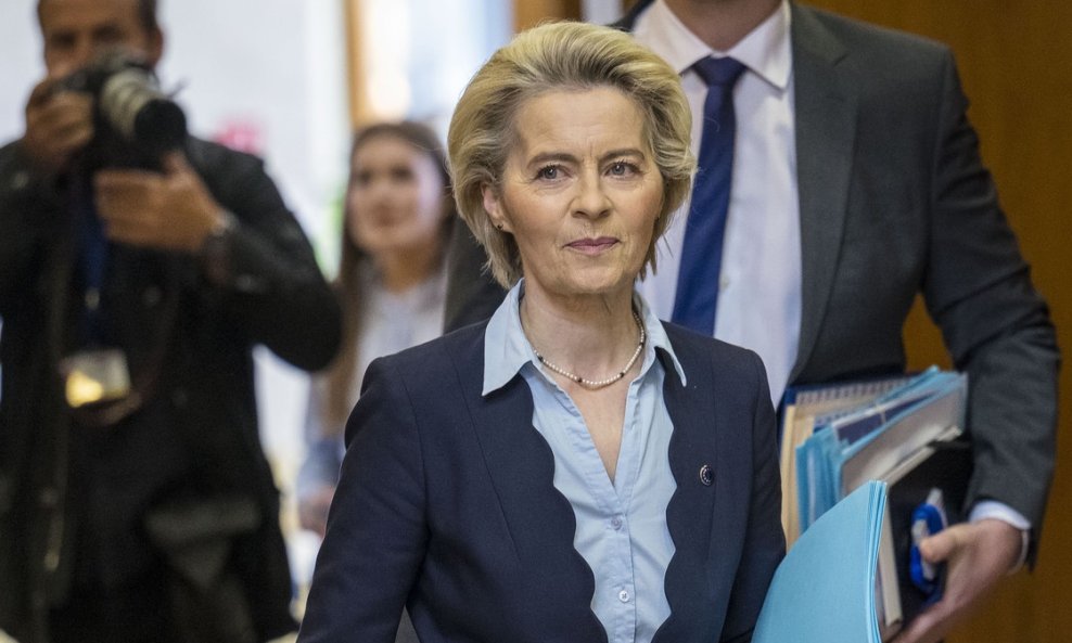 Ursula von der Leyen