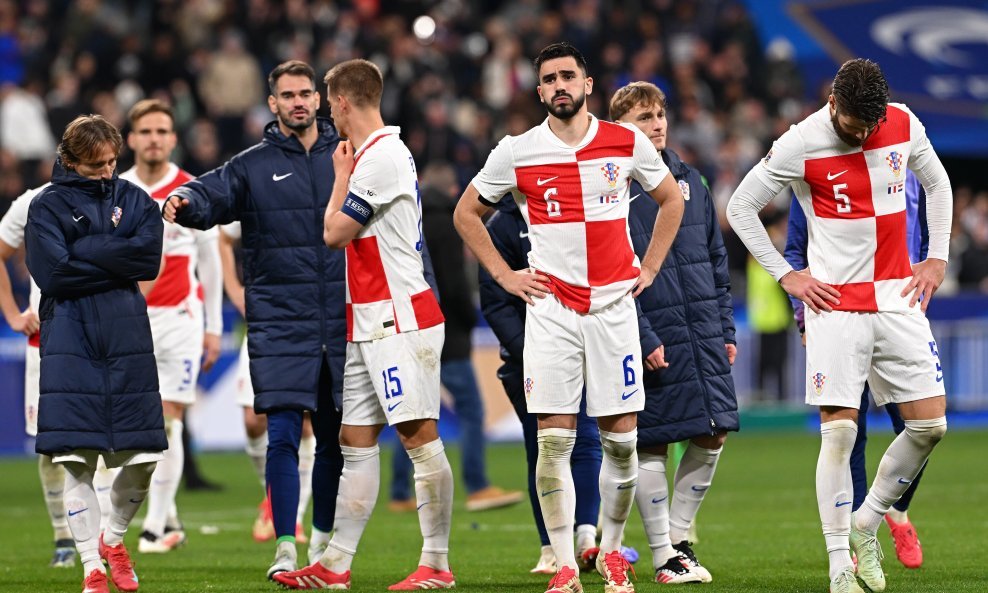 Hrvatska nogometna reprezentacija