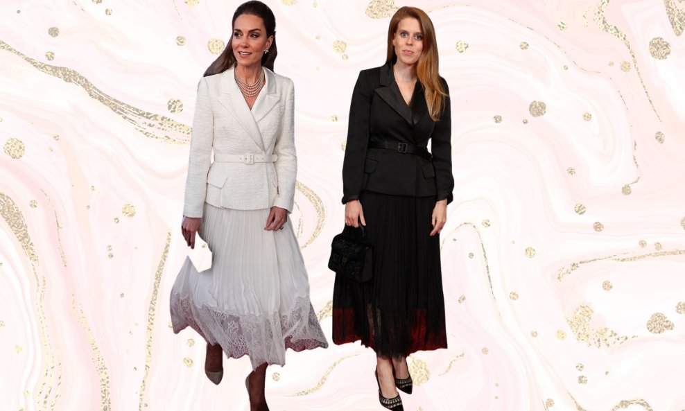 Kate Middleton i princeza Beatrice