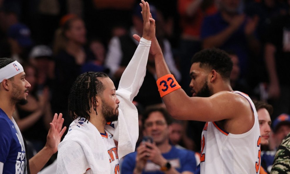 New York Knicks