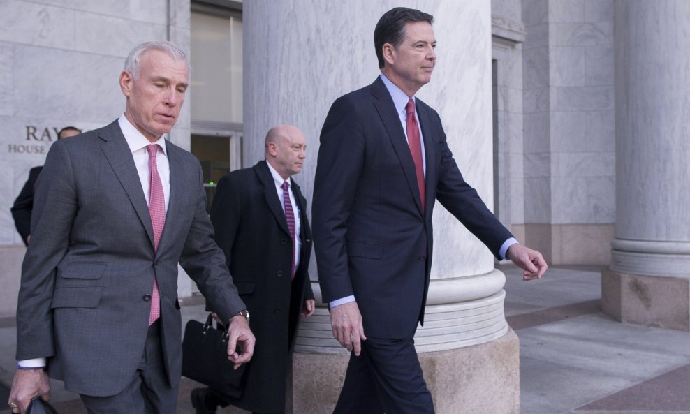 James Comey