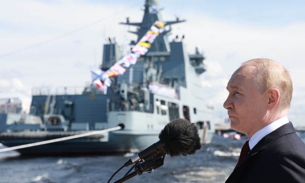 Vladimir Putin