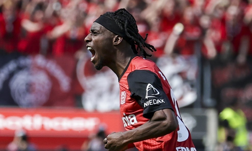 Jeremie Frimpong