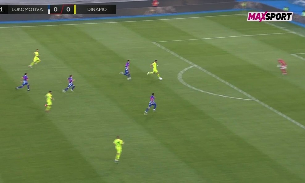 Lokomotiva - Dinamo