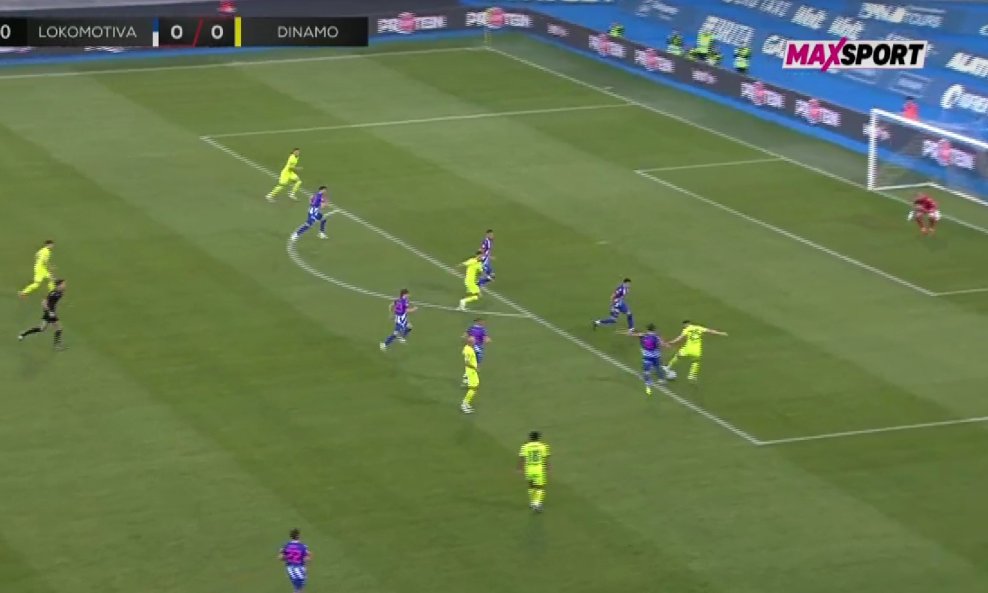 Lokomotiva - Dinamo