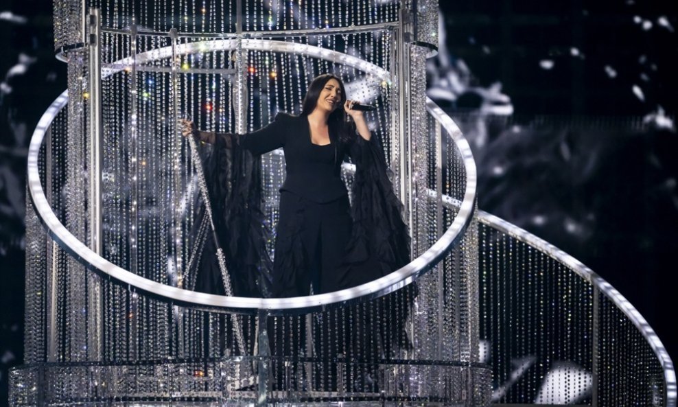 Izraelska predstavnica na Euroviziji, Yuval Raphael