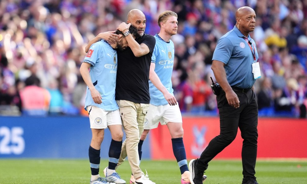 Pep Guardiola