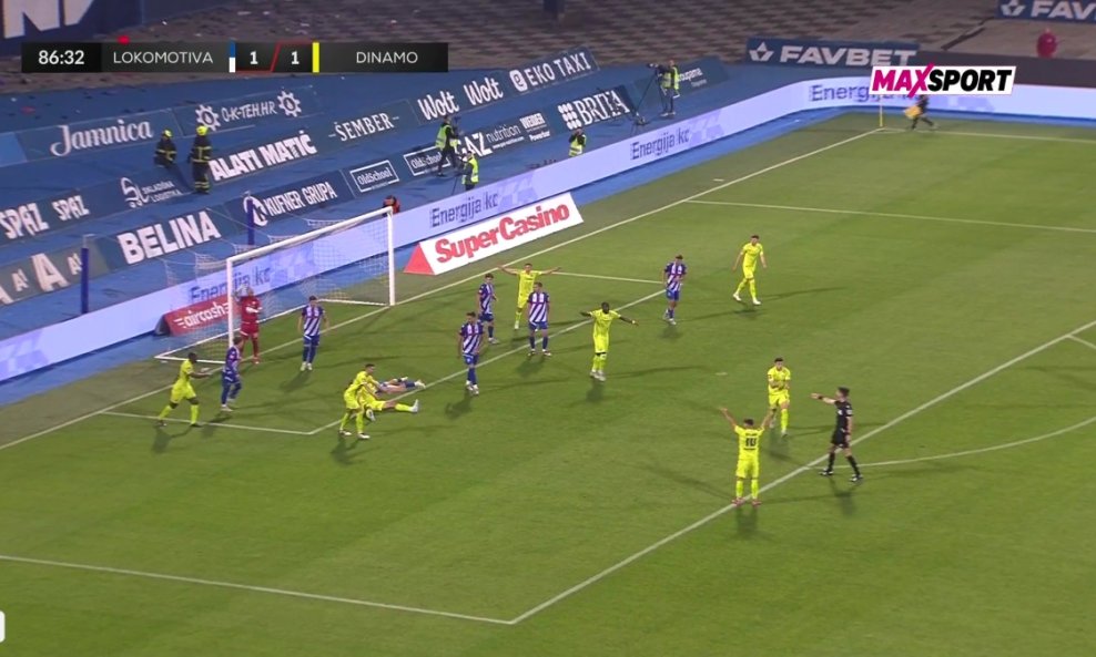 Petković traži penal