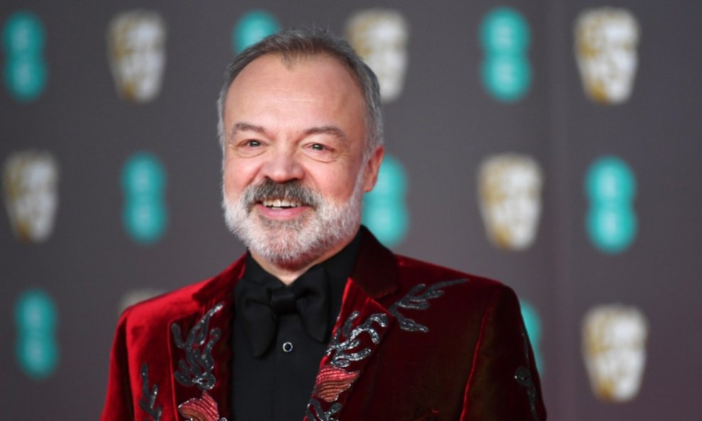 Graham Norton