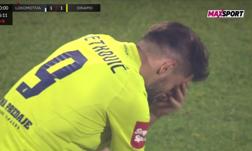 Lokomotiva - Dinamo
