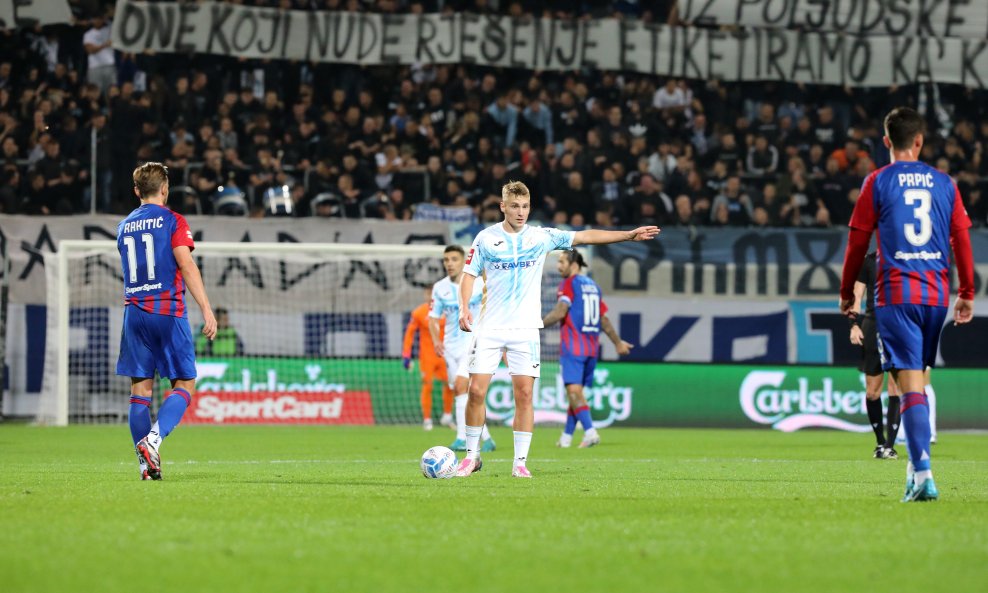 Rijeka - Hajduk