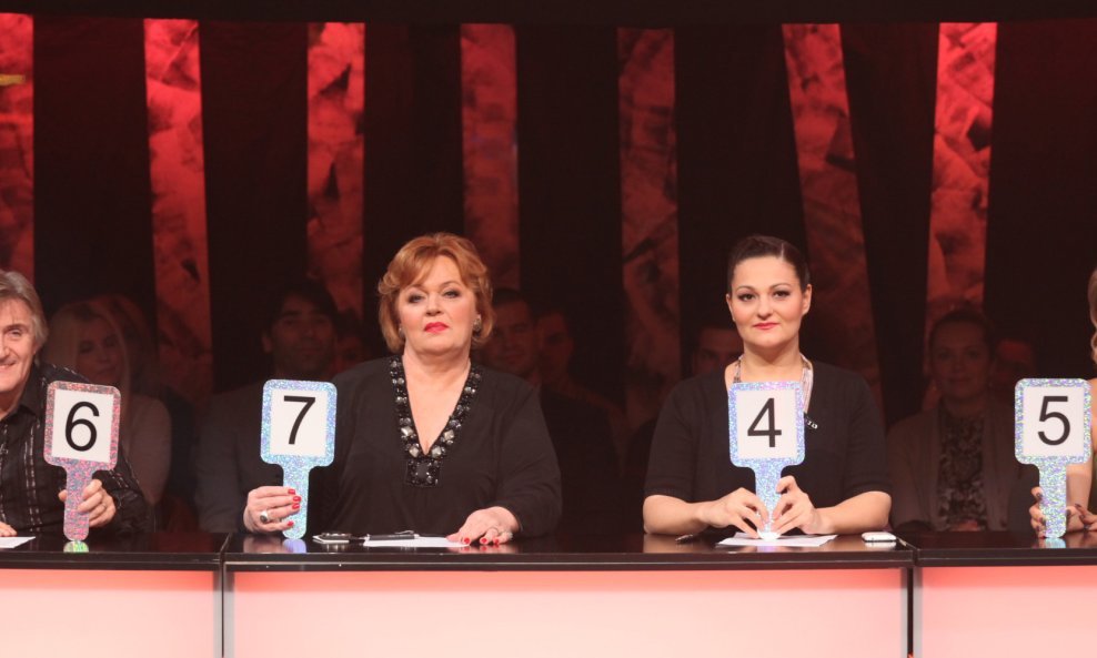 Rajko Dujmić, Ksenija Erker, Ivana Vrdoljak Vanna i Martina Tomčić