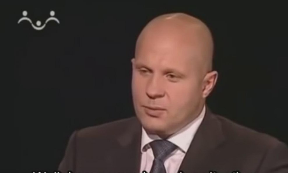 Fedor Emelianenko