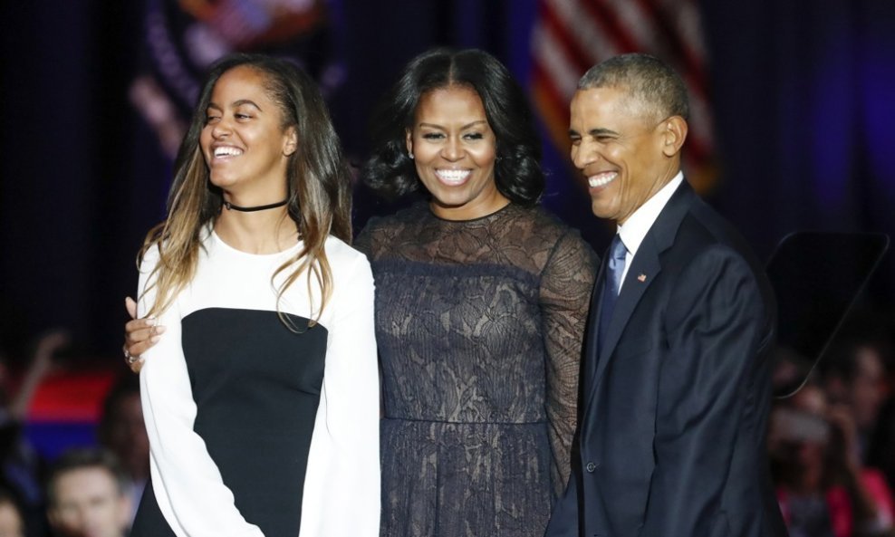 Malia Obama
