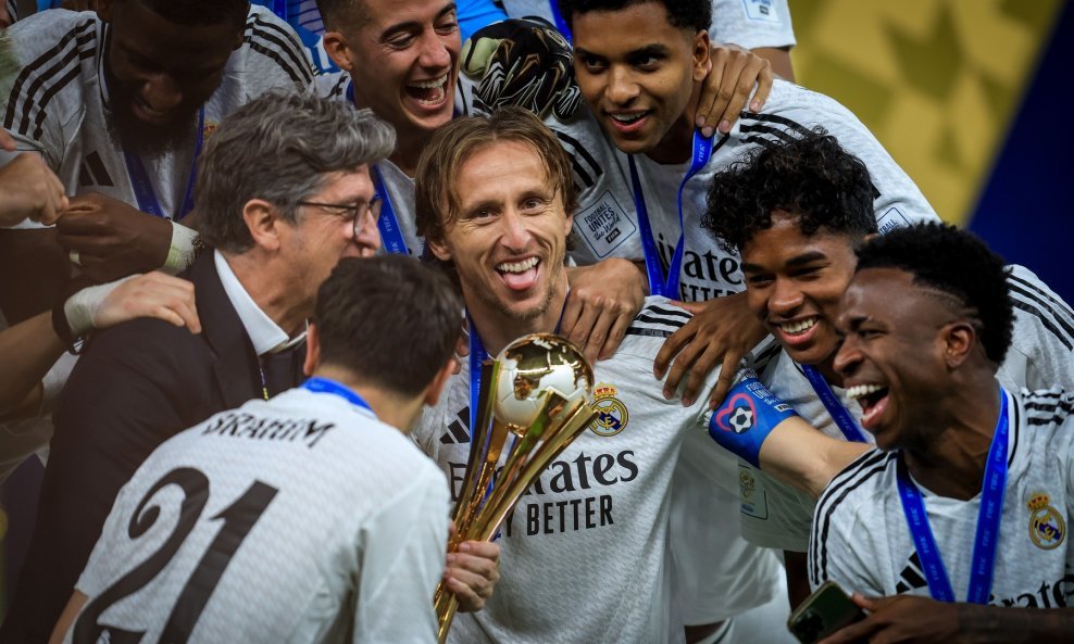 Luka Modrić