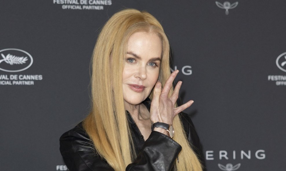 Nicole Kidman