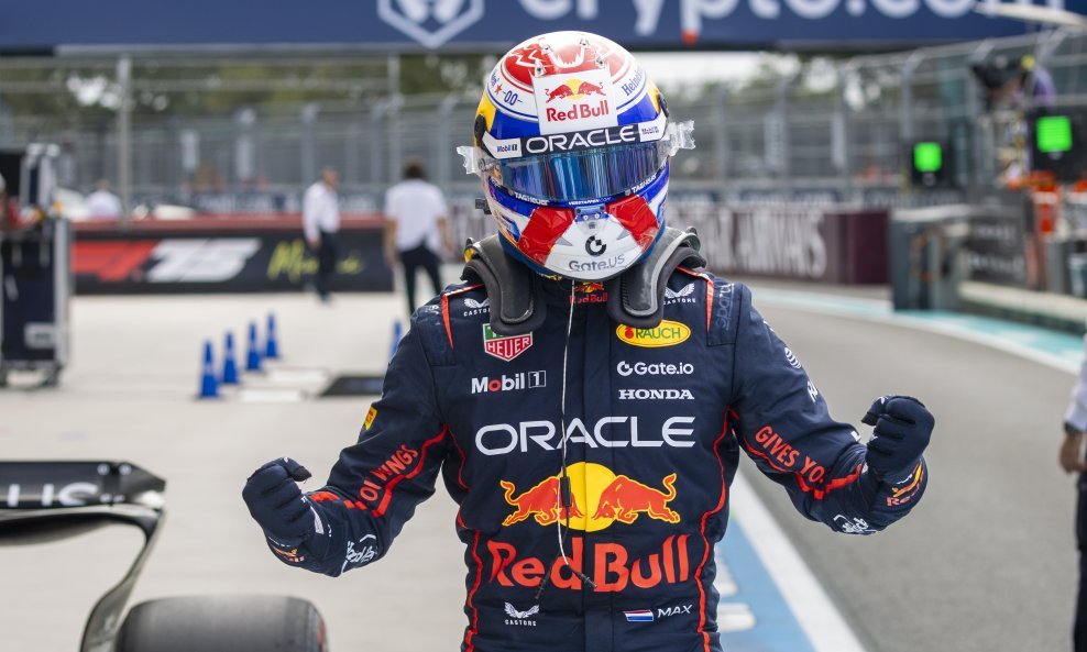 Max Verstappen