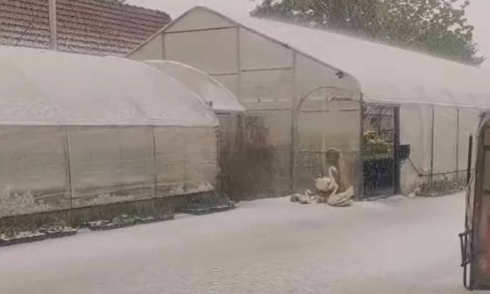 Nevrijeme u Međimurju