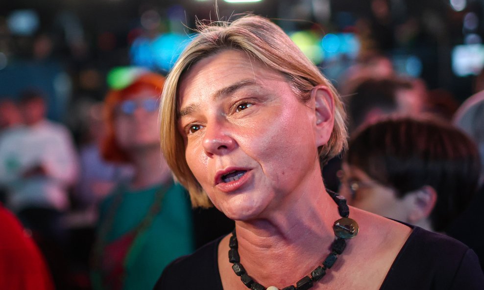Sandra Benčić