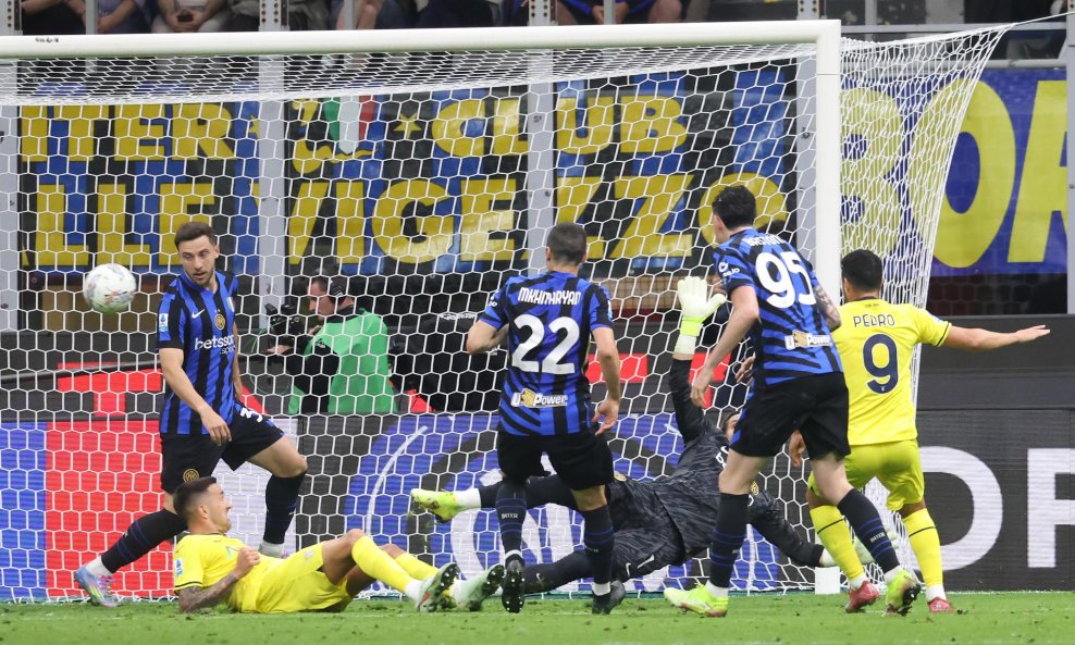 Inter - Lazio 2:2