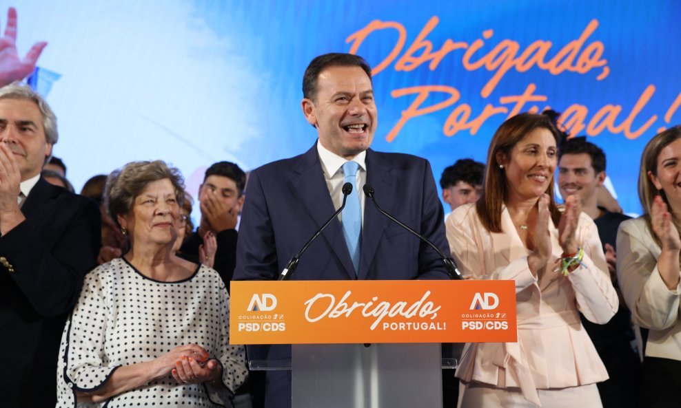 Luis Montenegro