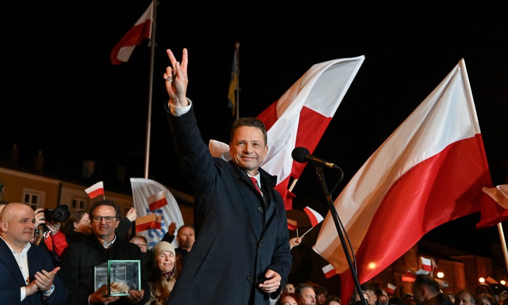 Rafal Trzaskowski