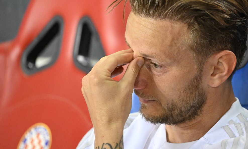 Ivan Rakitić NK Hajduk