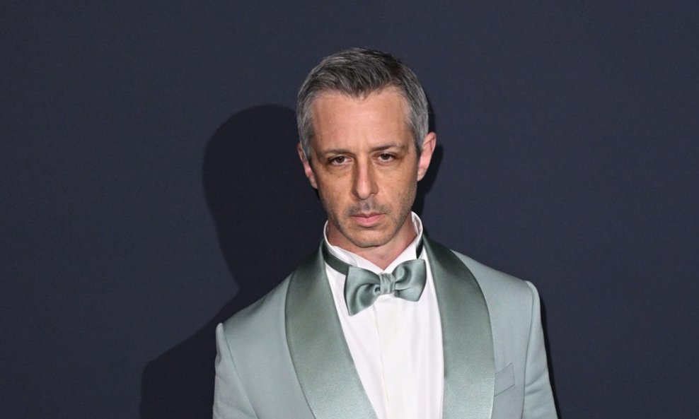 Jeremy Strong