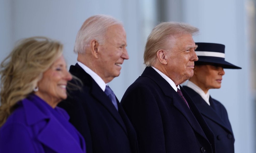 Joe Biden i Donald Trump