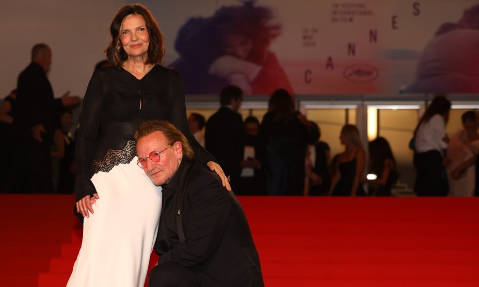 Bono Vox i Ali Hewson