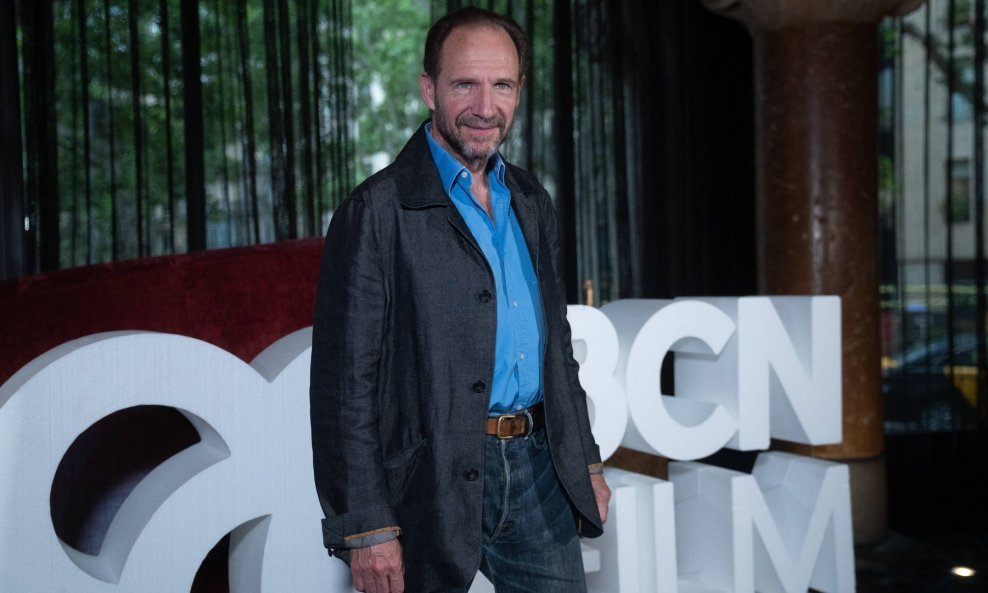 Ralph Fiennes