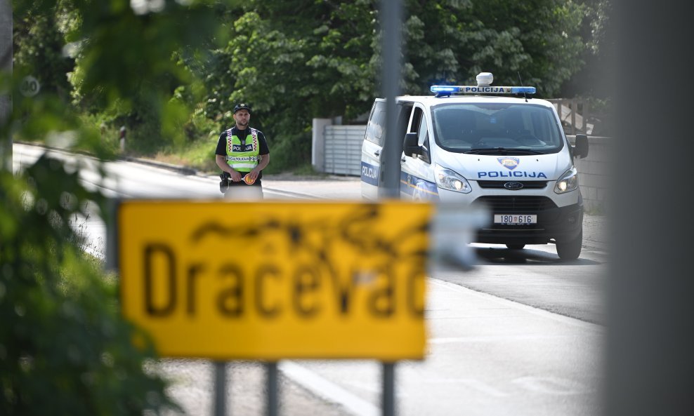 Prometna nesreća kod Zadra