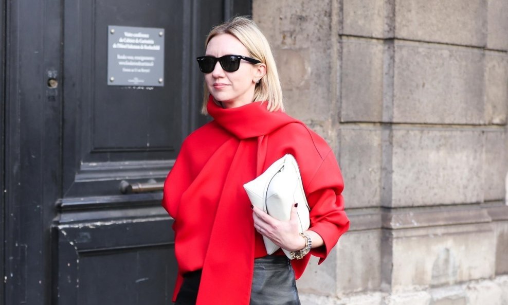 Pariz street style
