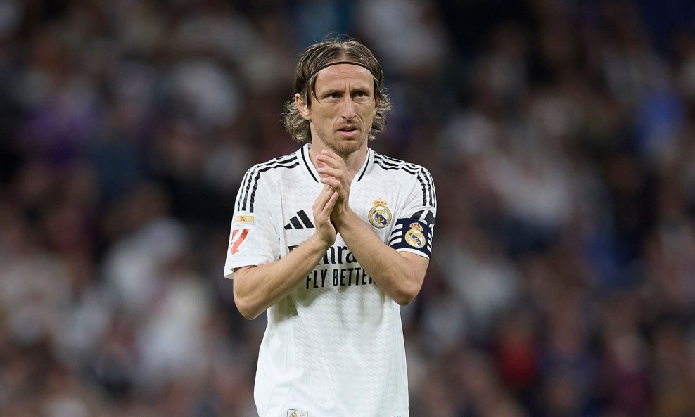 Luka Modrić