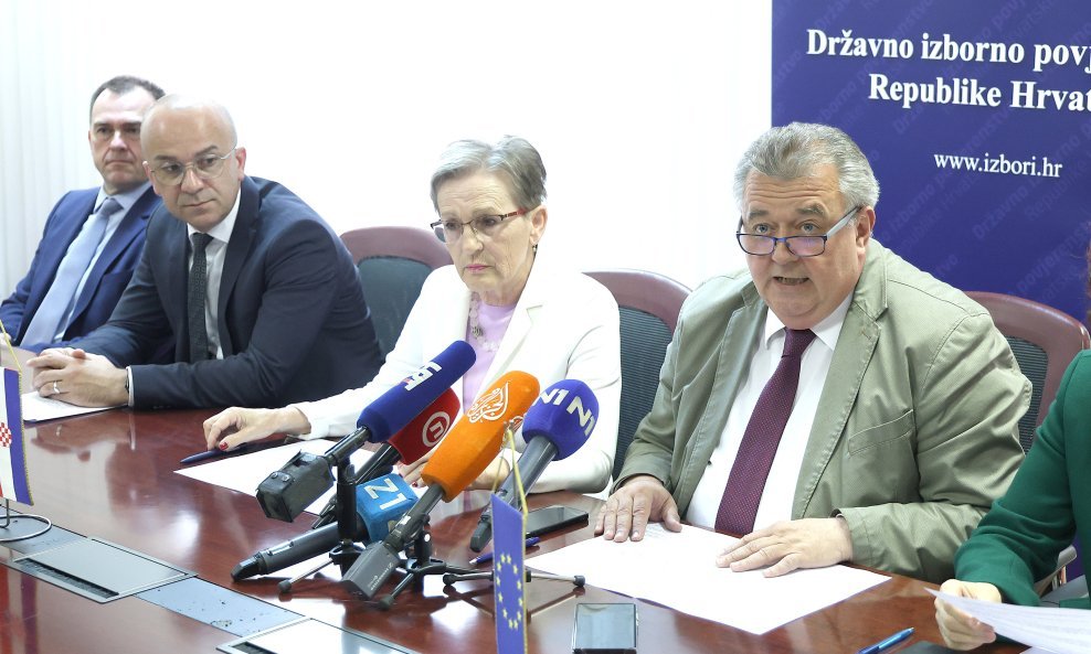 Državno izborno povjerenstvo