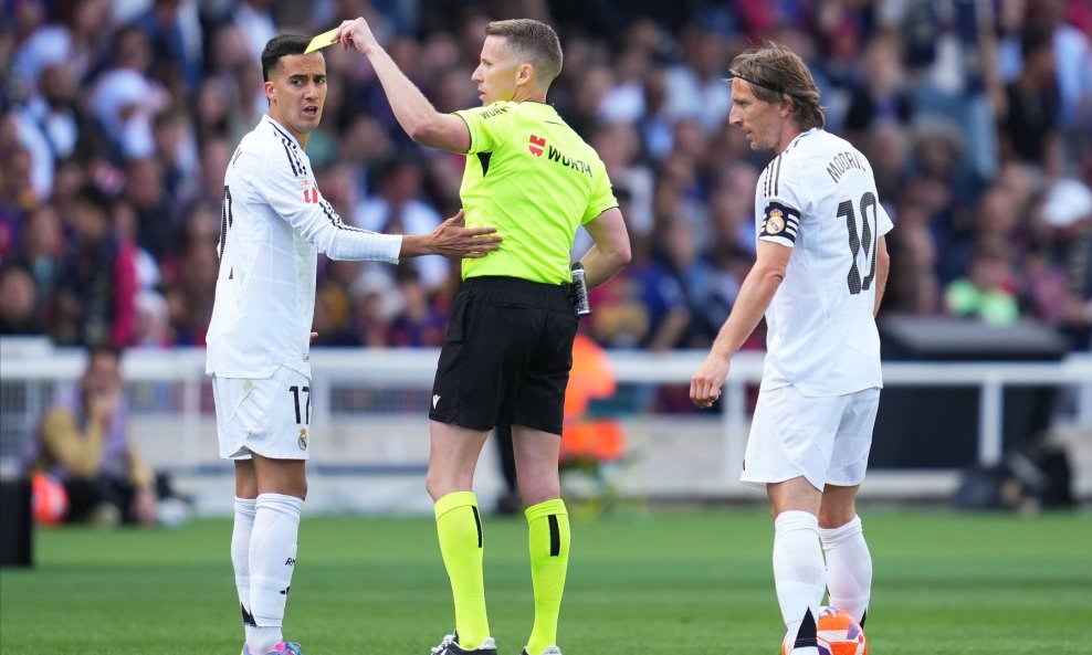 Lucas i Modrić