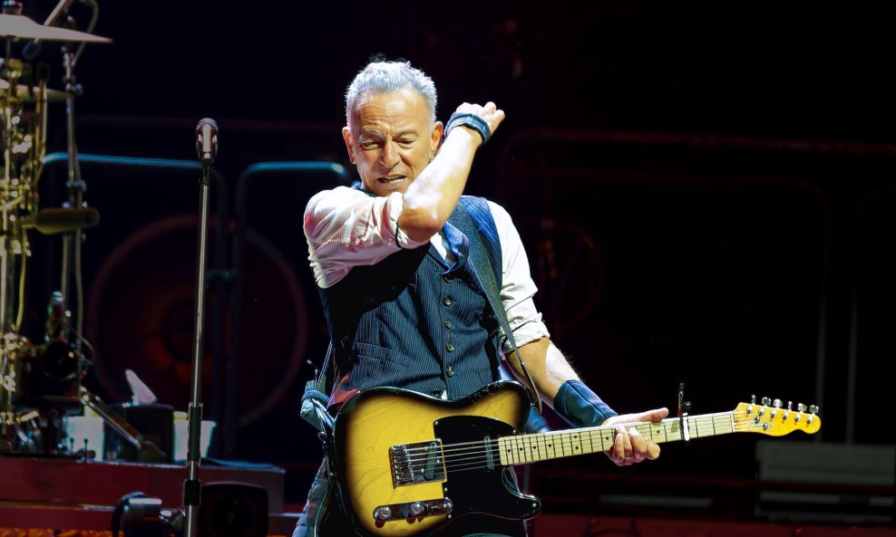 Bruce Springsteen