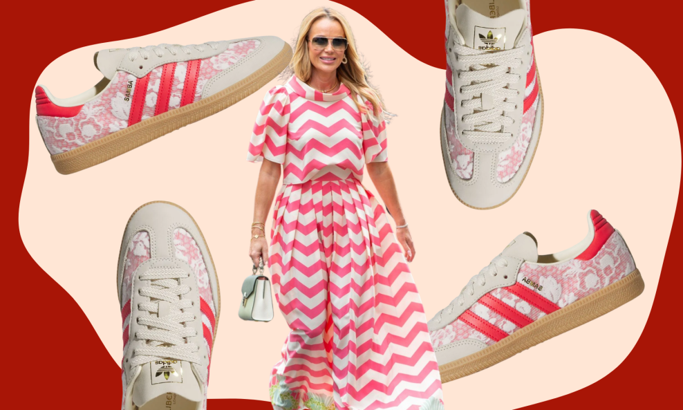 Adidas - Samba
