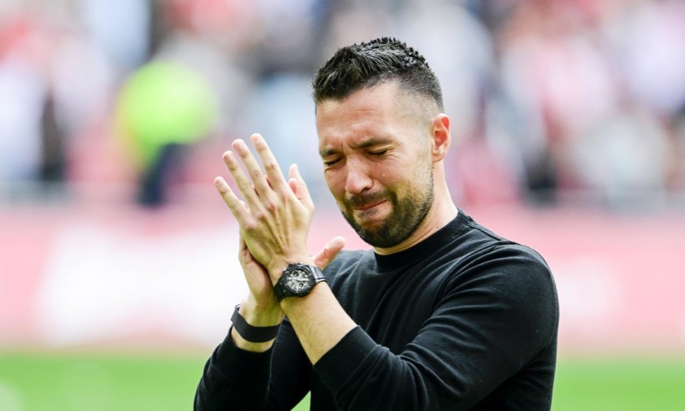 Francesco Farioli Ajax
