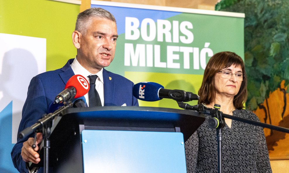 Boris Miletić